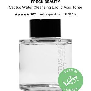 Freck Beauty Cactus Water